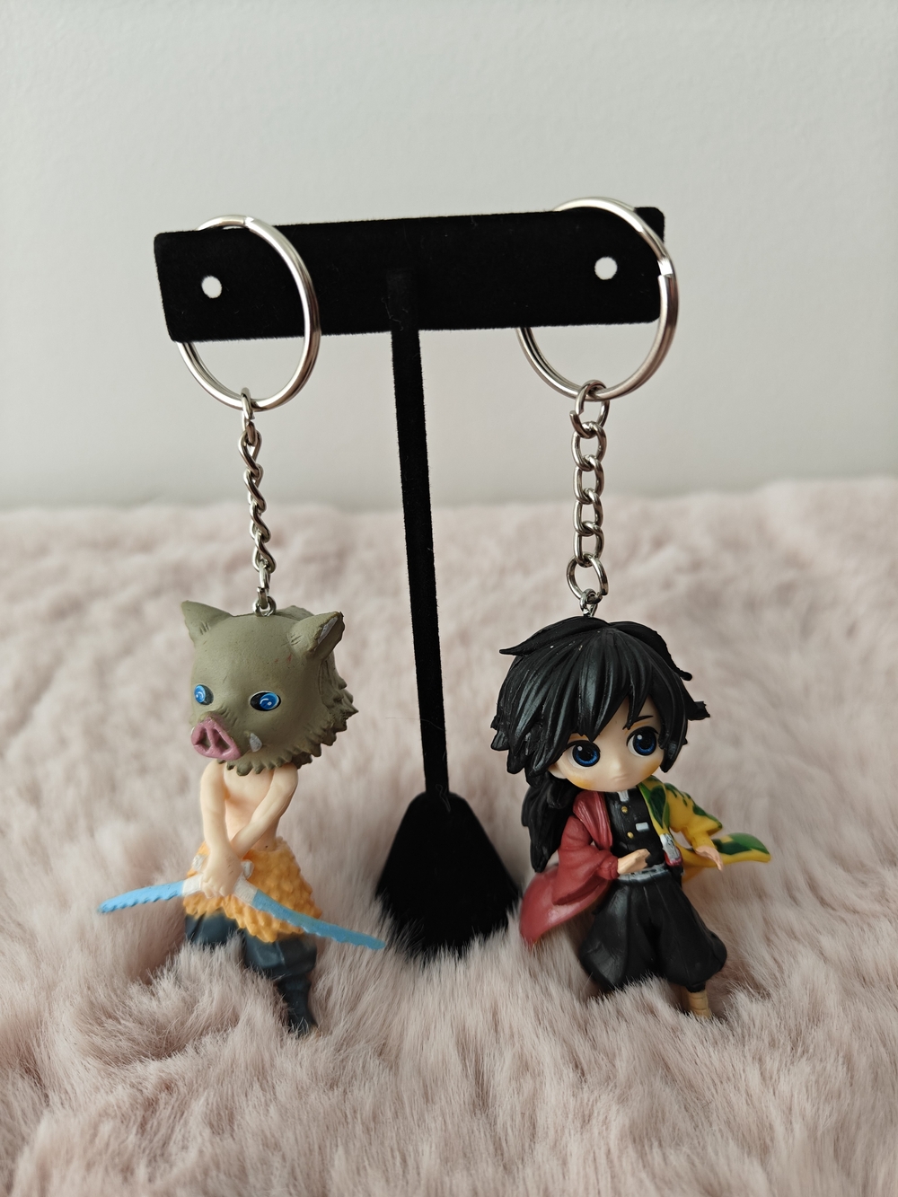 Demon Slayer Keychains